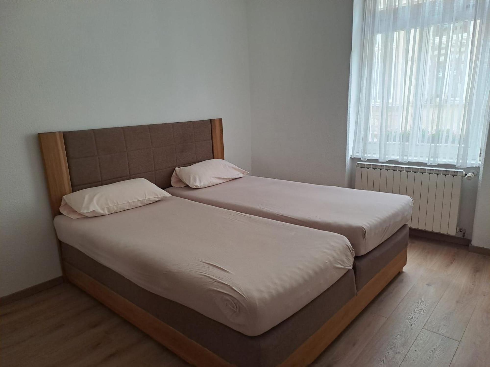 Hotel Zur Post Бахарах Экстерьер фото